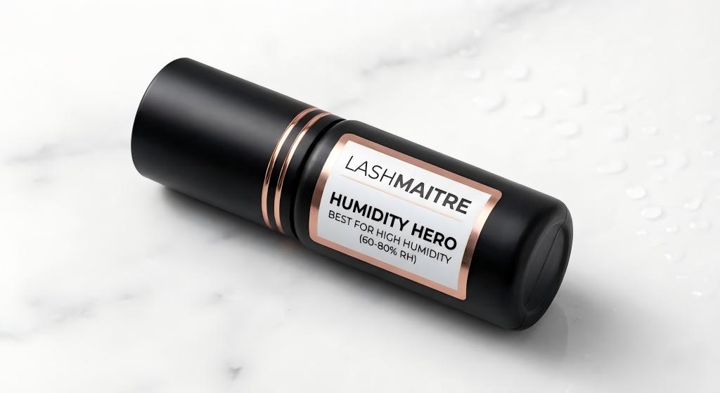 best long hold eyelash extension glue