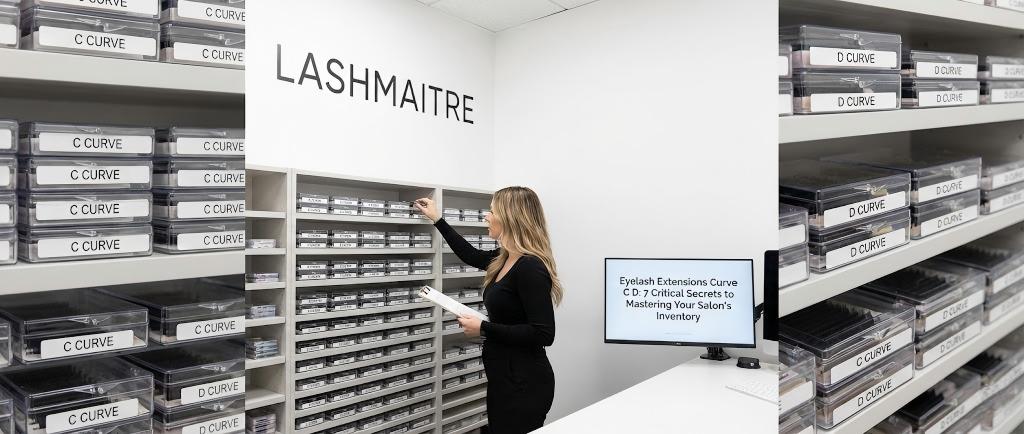 eyelash extensions curve c d