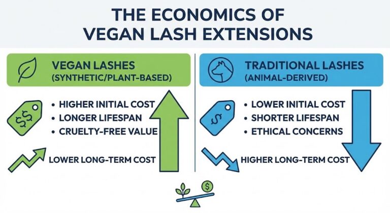 pictures of mink eyelash extensions