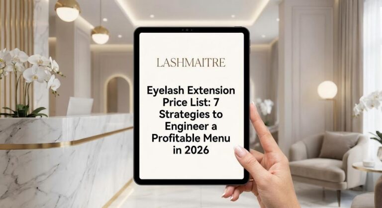 eyelash extension price list
