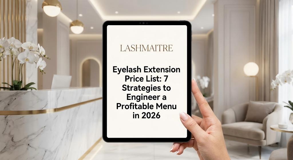 eyelash extension price list