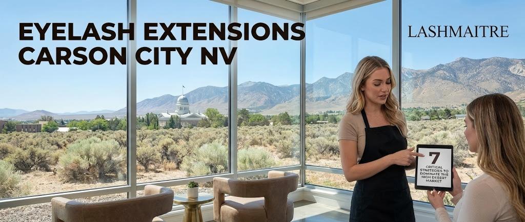 eyelash extensions carson city nv