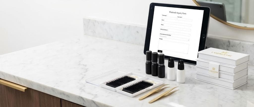 Wholesale lash extensions inquiry for eyelash extensions, private label lash extensions, OEM lash supplier quote and PBT lash samples