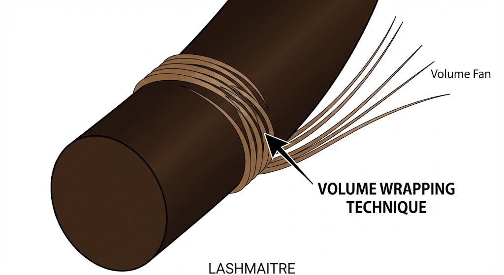 classic vs volume eyelash extensions