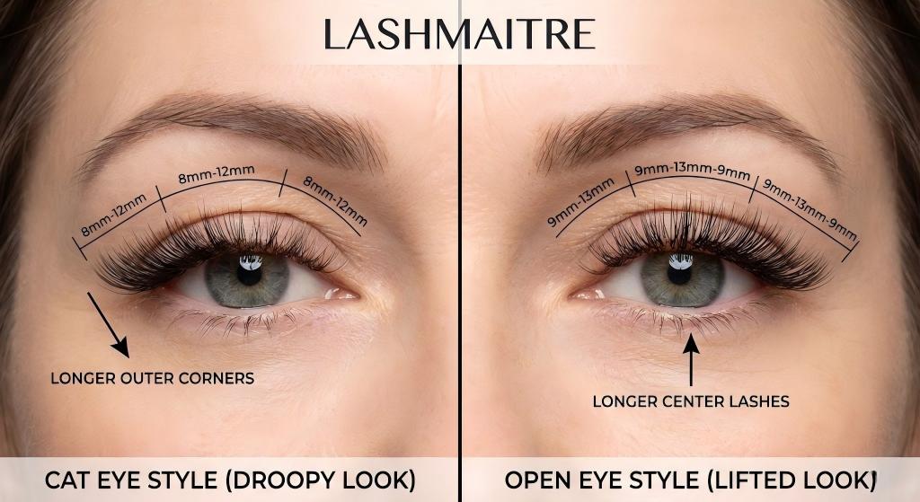 eyelash extensions for older ladies