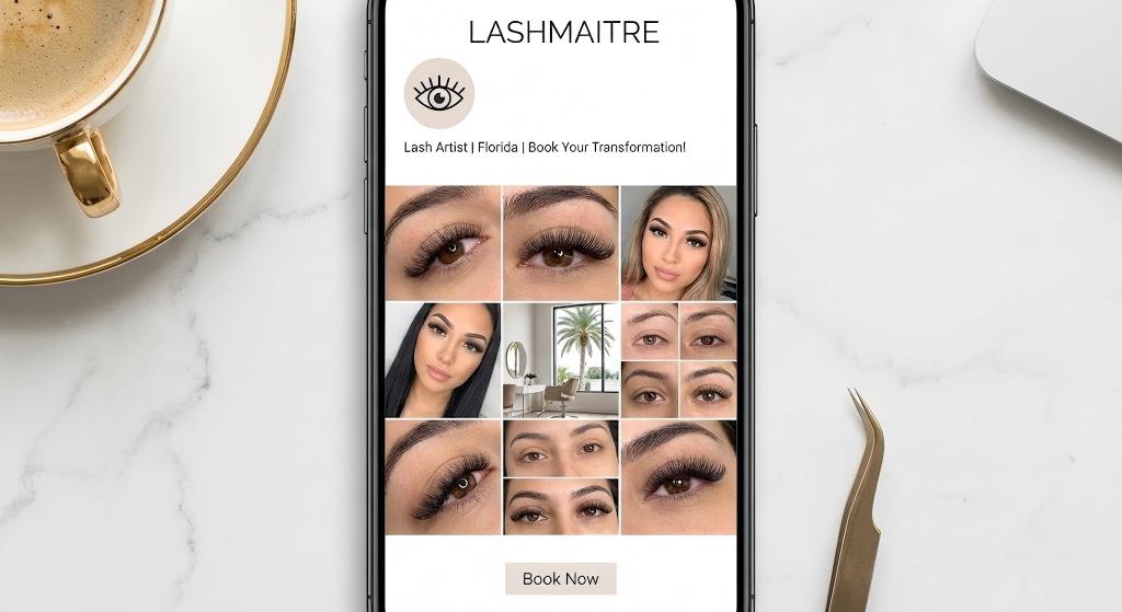 eyelash extension training florida