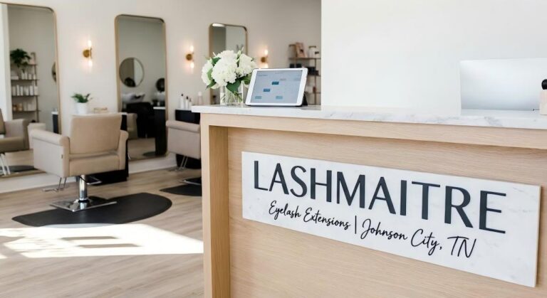 eyelash extensions johnson city tn