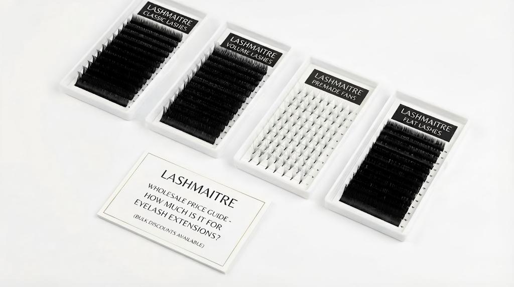 how much is it for eyelash extensions