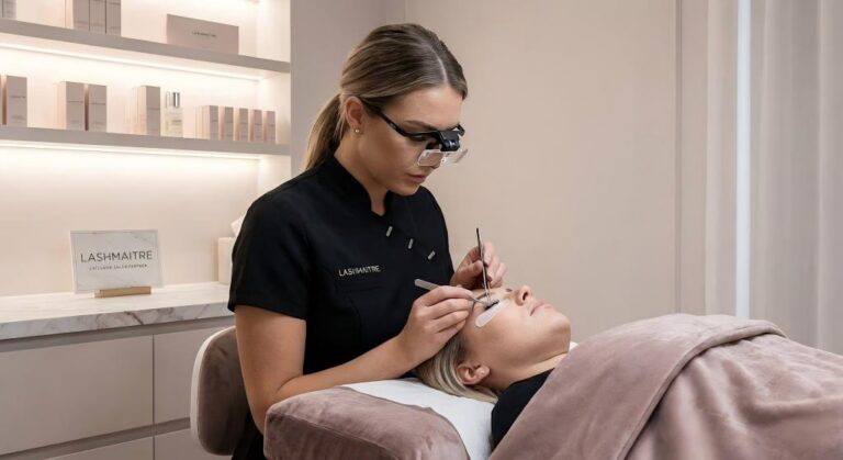 do you need a license to do eyelash extensions