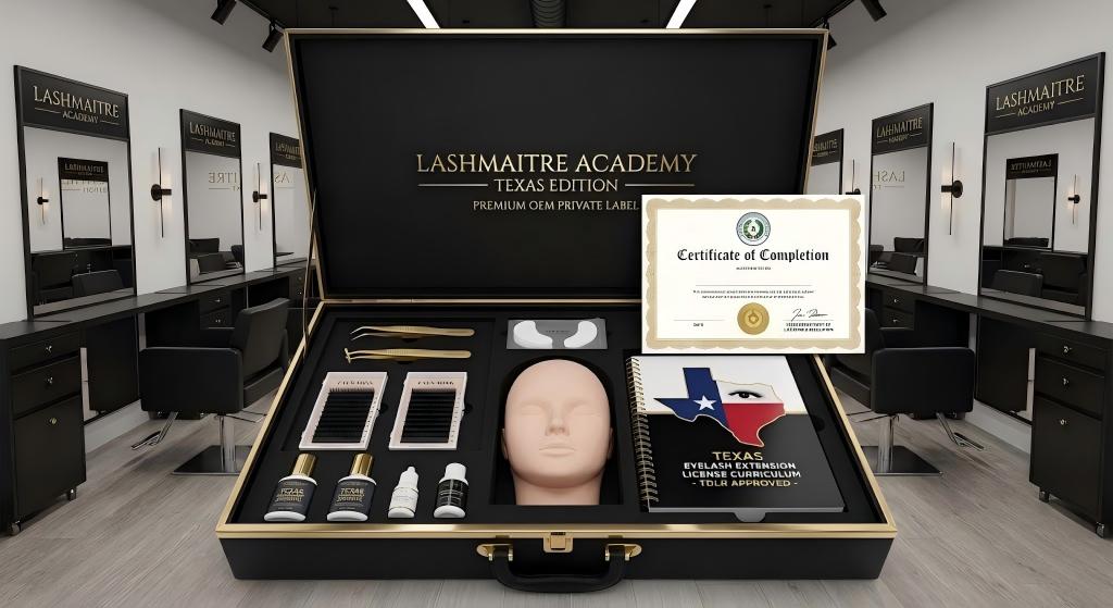 wholesale lash boxes