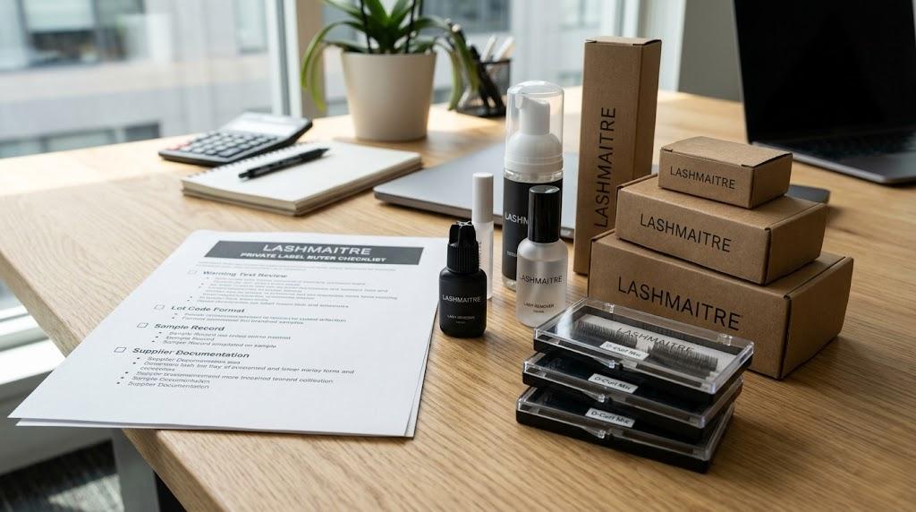 Repeat Order Plan: 10 Best Checks for Salon Owners private label sample approval path