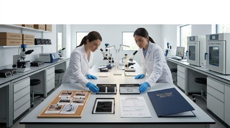 Lash root cause analysis preserving LASHMAITRE defect evidence and approved references