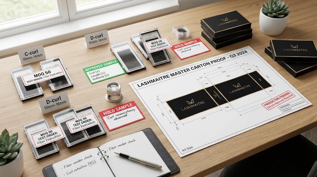 packaging approval ecommerce - What packaging approval should confirm