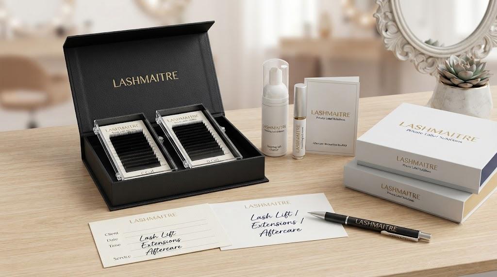 bulk order risk lash supply stores - Start with approved samples